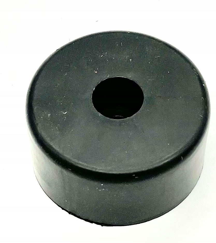 

Nóżka Meblowa Kolor Czarna 25 mm 4 szt