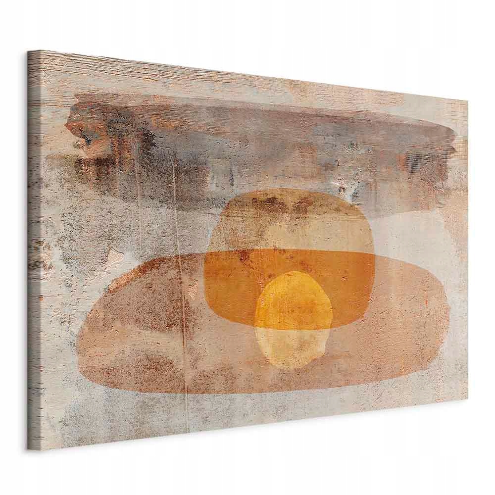 Obraz Na Plátně Barevná Abstrakce Barvy Do Obývacího Pokoje Ložnice Pokoje 90x60