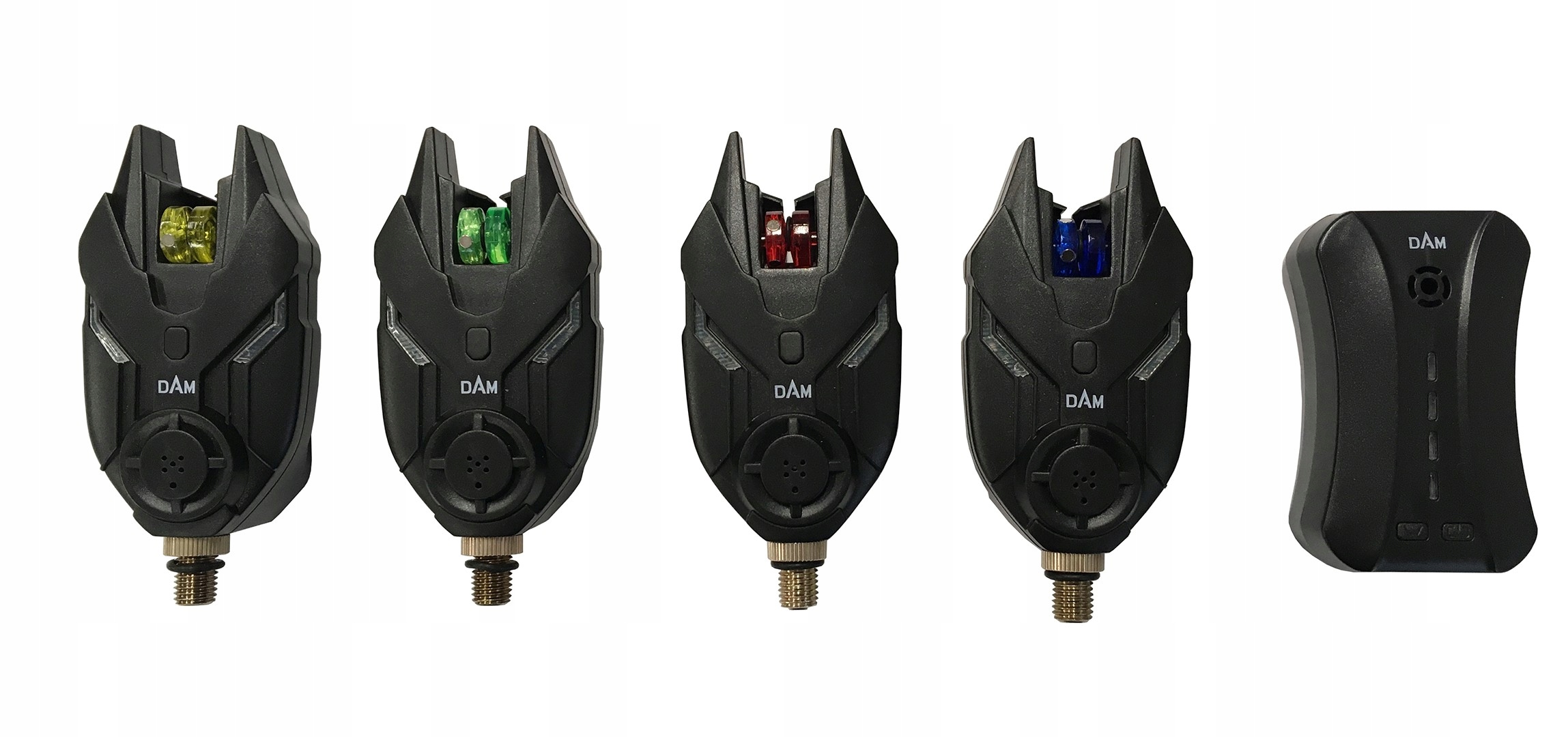 

Zestaw sygnalizatorów Dam Tf Bite Alarm Set 4+1