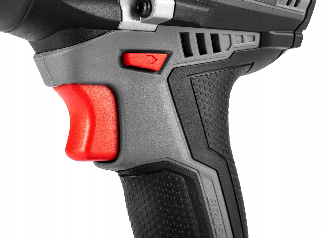 Klucz udarowy bezszczotkowy Energy+ 18V, Li-Ion, bez akumulatora Rozmiar trzpienia 1/2''