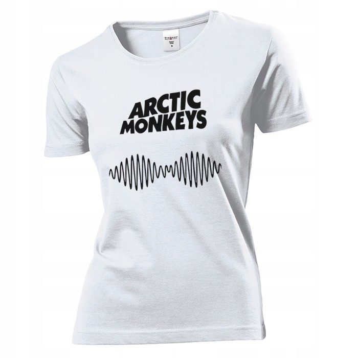 

Koszulka damska Arctic Monkeys S