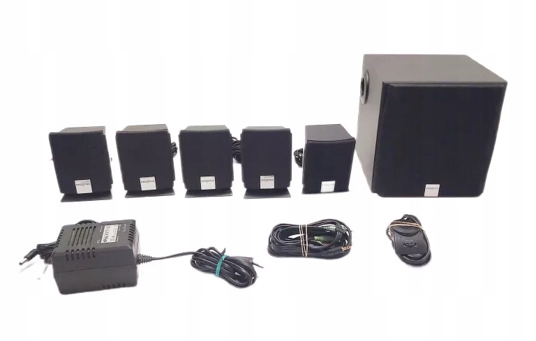 GŁOŚNIKI CREATIVE INSPIRE 5300 5.1