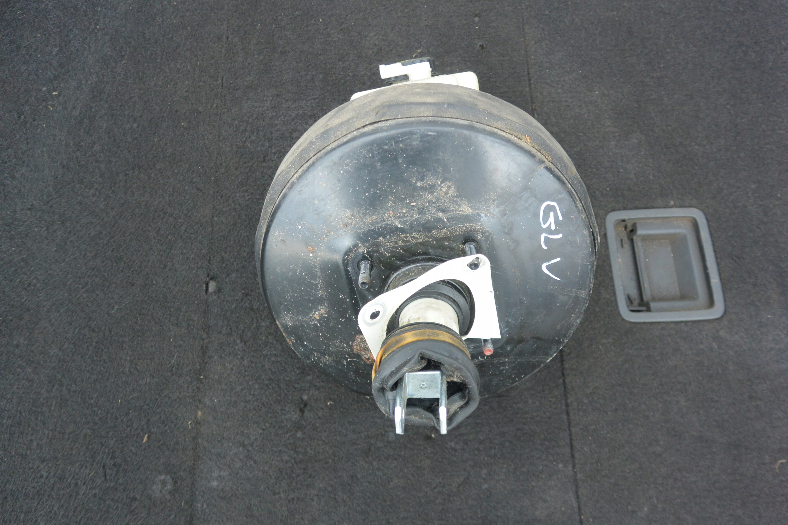 servo Servofreno MERCEDES GL X164 ML W164