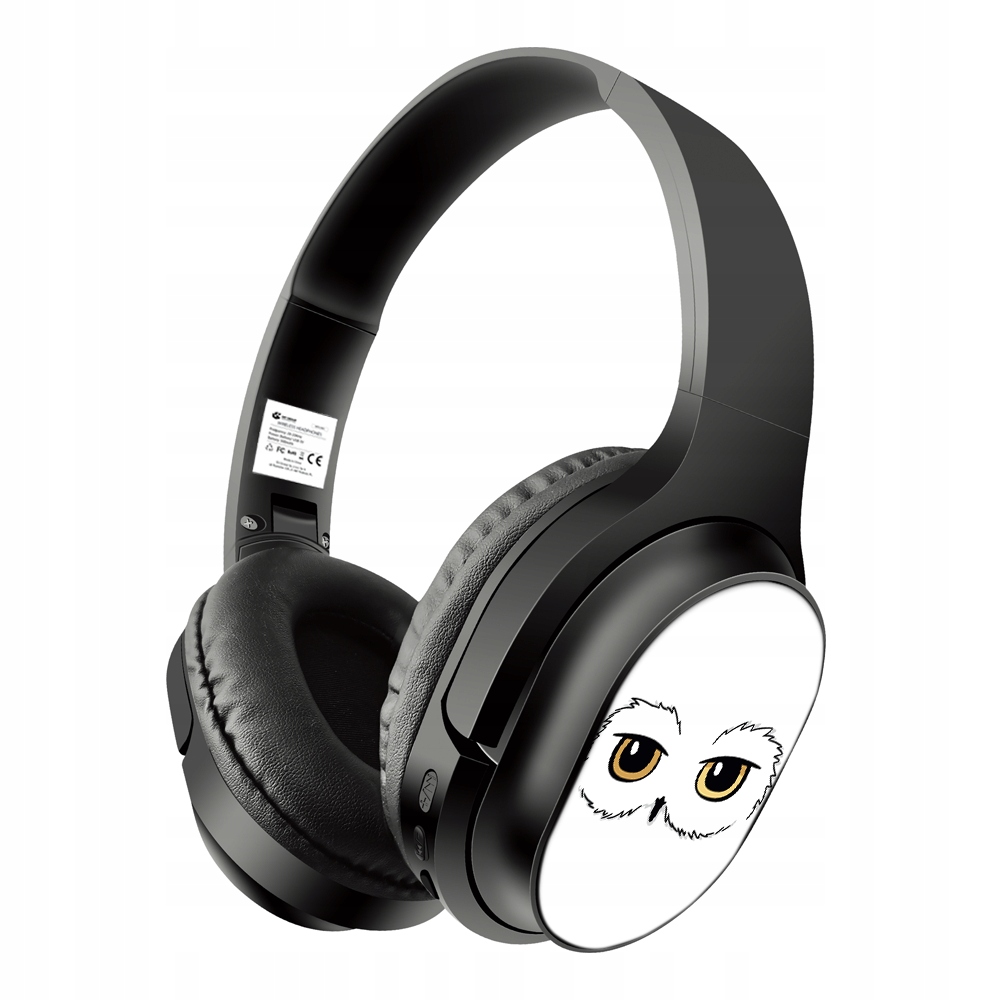 Bezdrátová sluchátka Harry Potter Hedvika