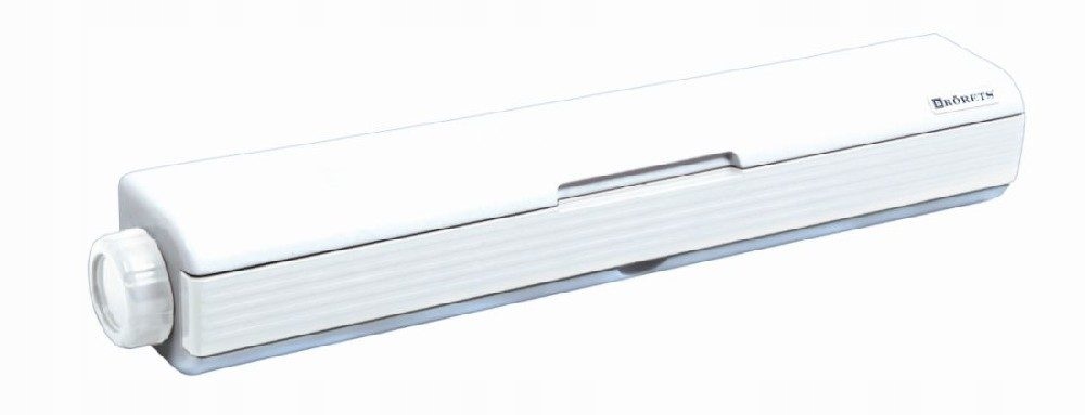 Levně sušák 21m, 5šňůr x 4,2m Trollo, navíjecí, Klad