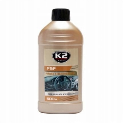 

K2 Psf 0,5L. O580ML500S Płyn Do Wspomagania Bezbar