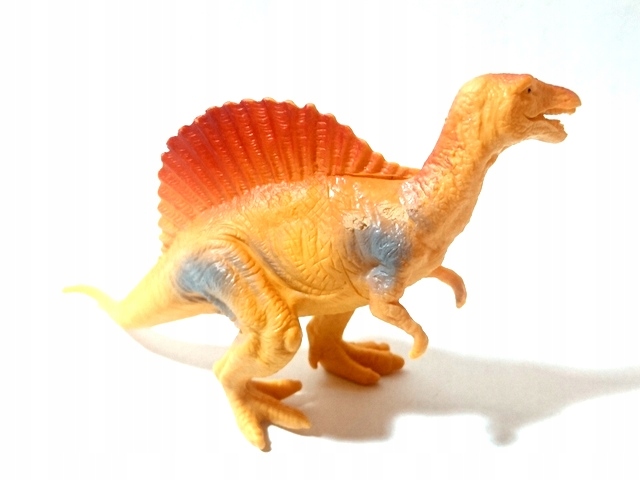 DINOZAURY W FOLII 9467