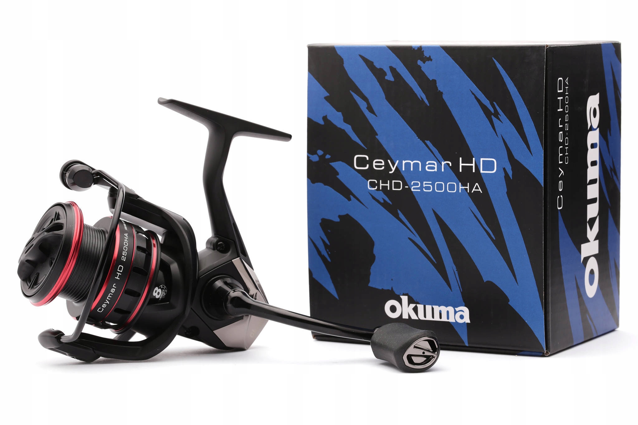 Kołowrotek Okuma Ceymar CHD-2500HA