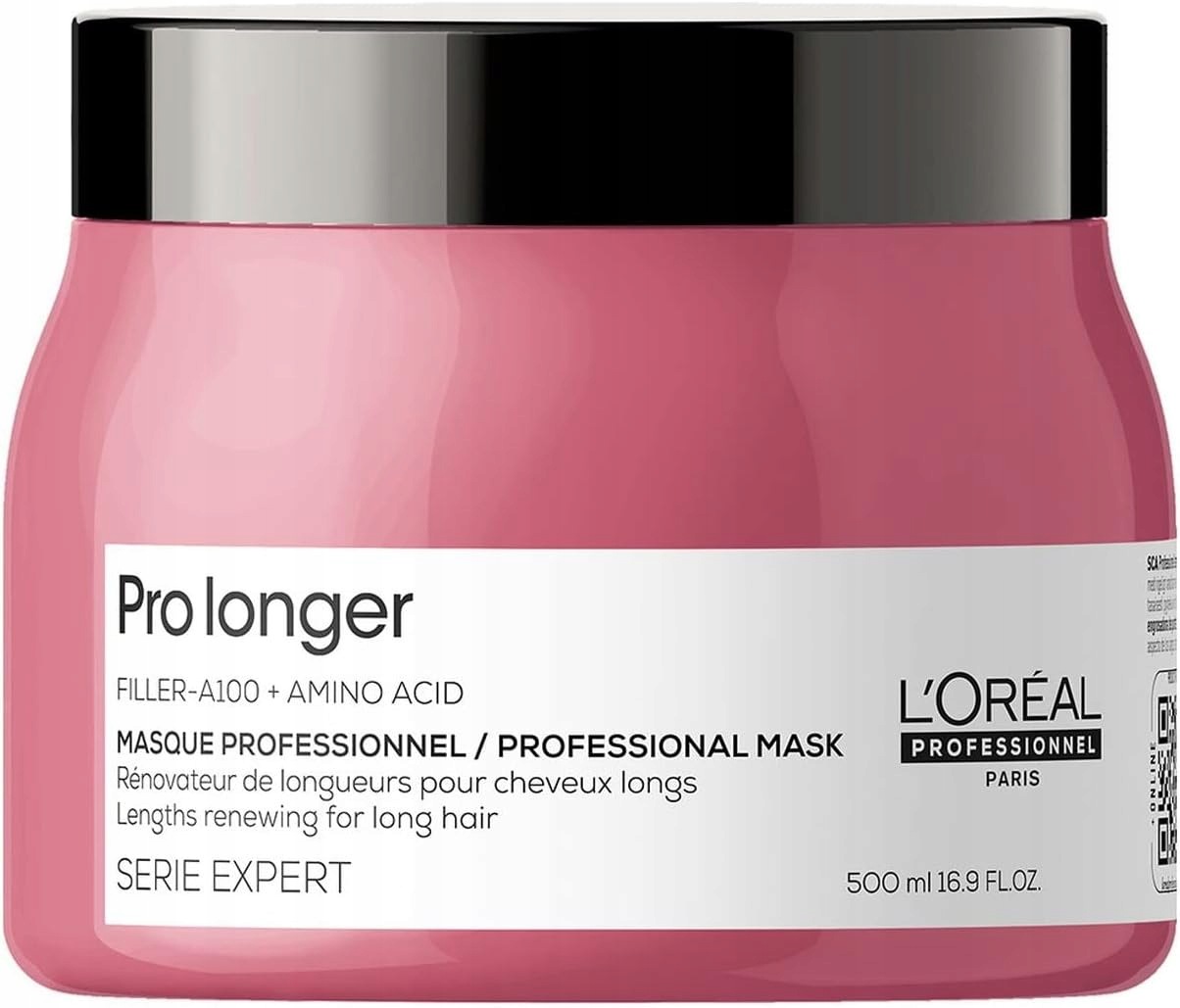 L'Oréal Professionnel Pro Longer maska 500 ml pro obnovu