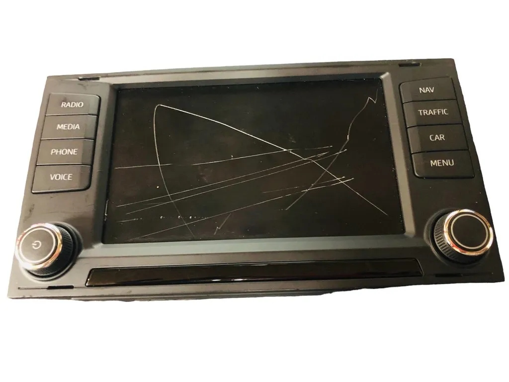 SEAT LEON 5F НАВІГАТОР 5F0919604A