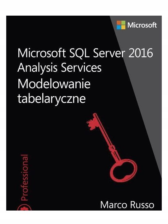 MICROSOFT SQL SERVER 2016 ANALYSIS SERVICES - Marc