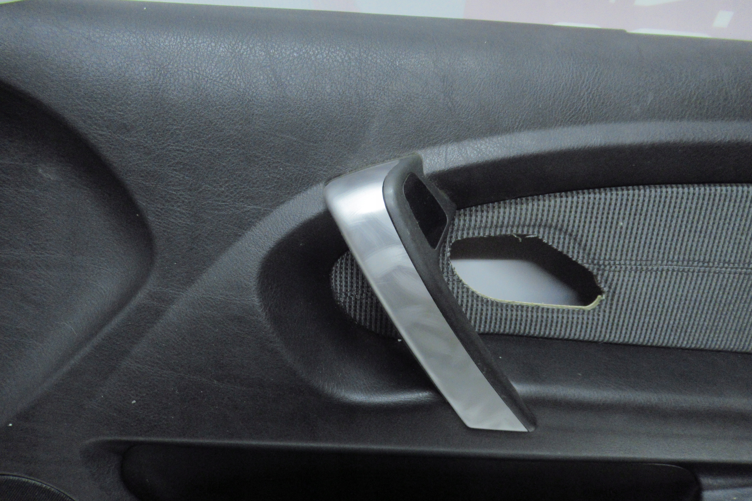 BMW E46 side door right front