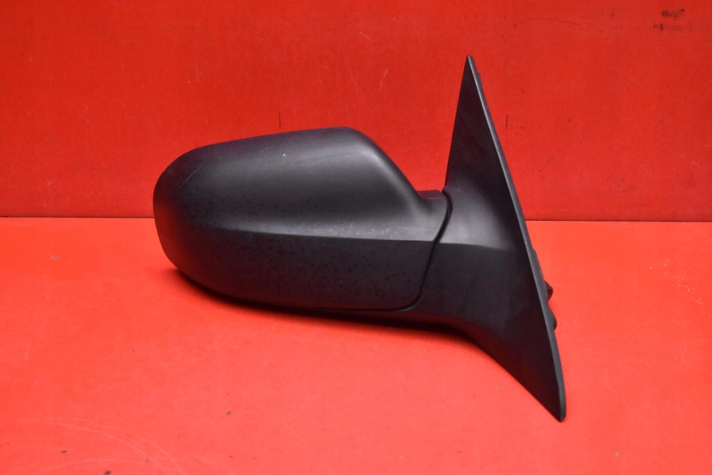 mirror right black, EU CHRYSLER PACIFICA 1 and 03-08 4 PIN