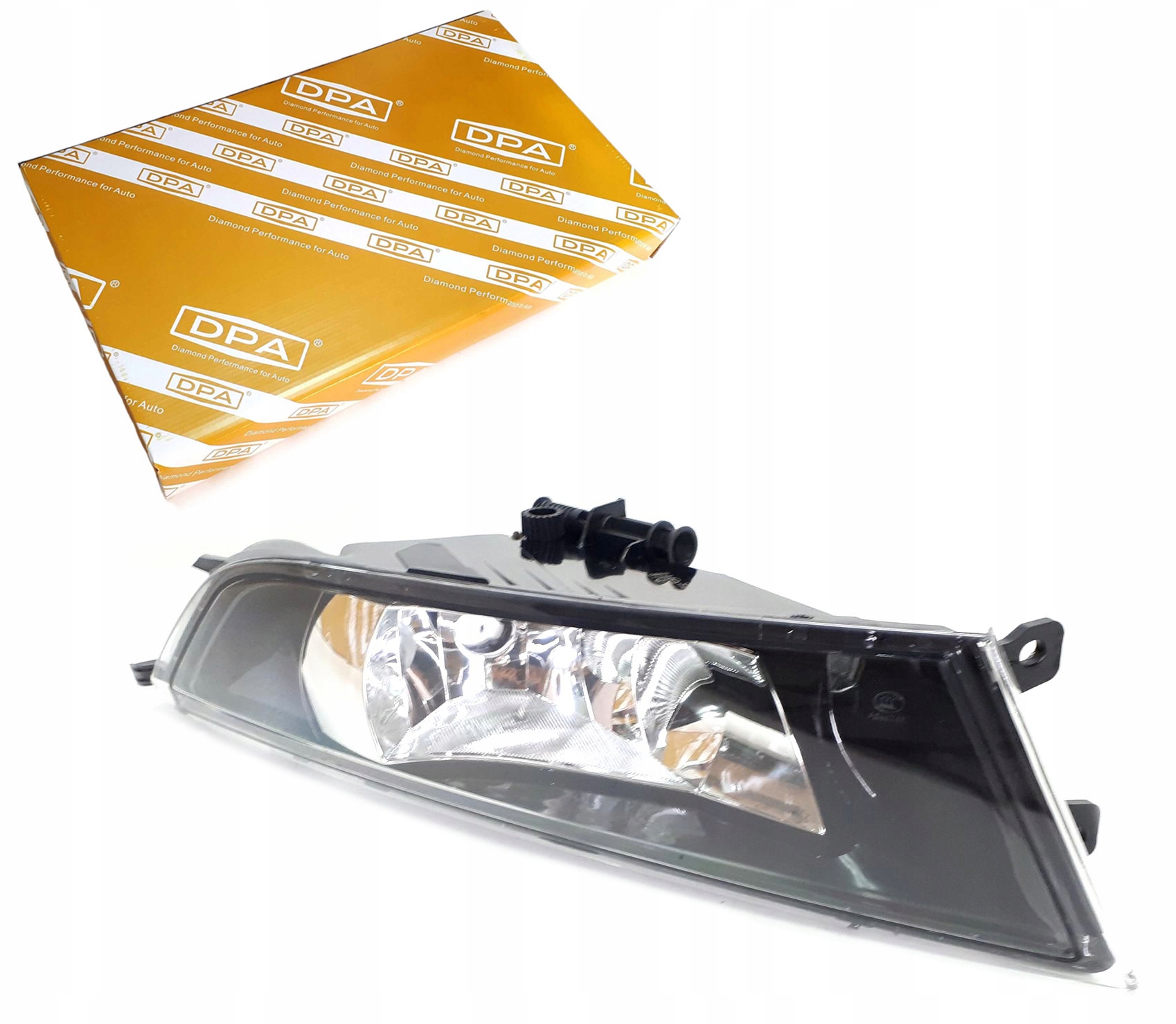 ФАРА ГАЛОГЕННА ЛАМПА ПРАВА FABIA III 6V0941700