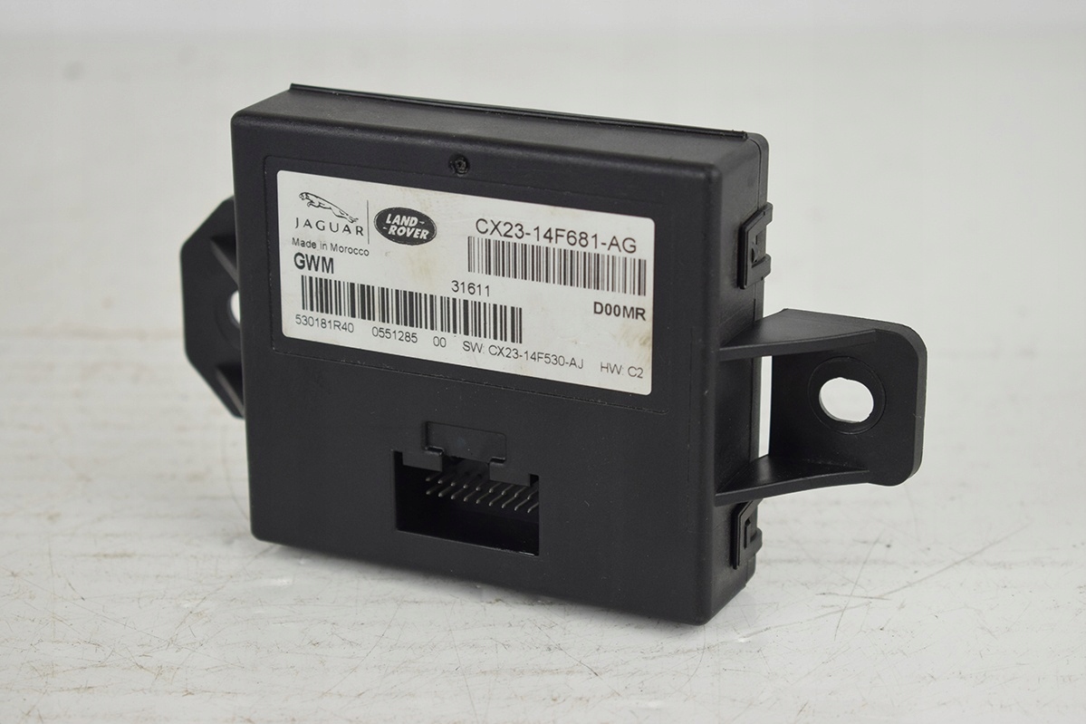 Module * PDC JAGUAR XF CX23-14F681-AG