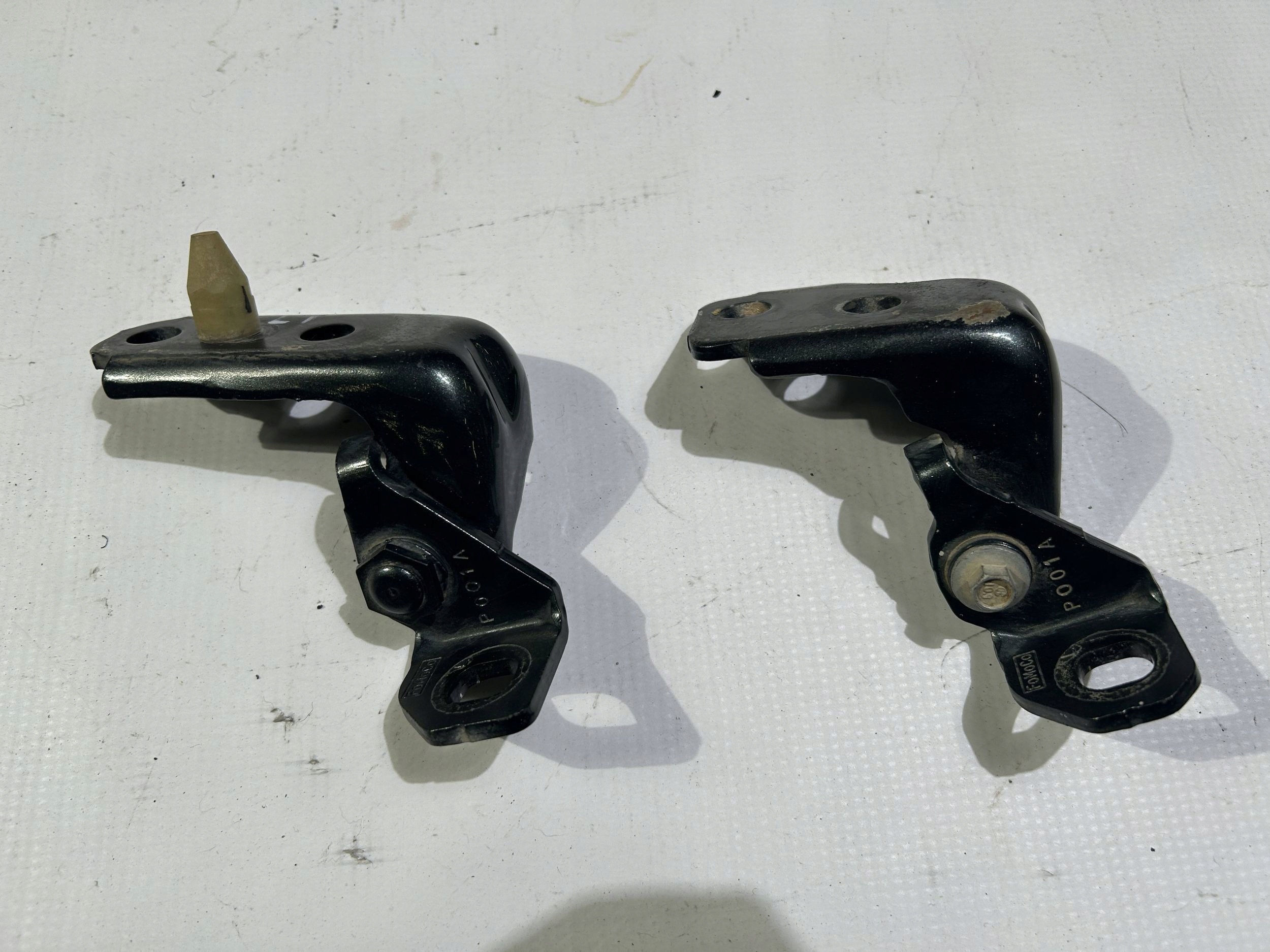 hinges door front front right Ford F-150 F150 2015r