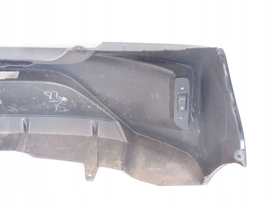 Mitsubishi Space Star 20r bumper rear part rear