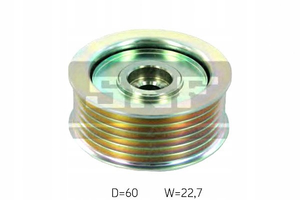 Skf Vodicí Váleček Pro Pás Suzuki Grand Vitara A 2