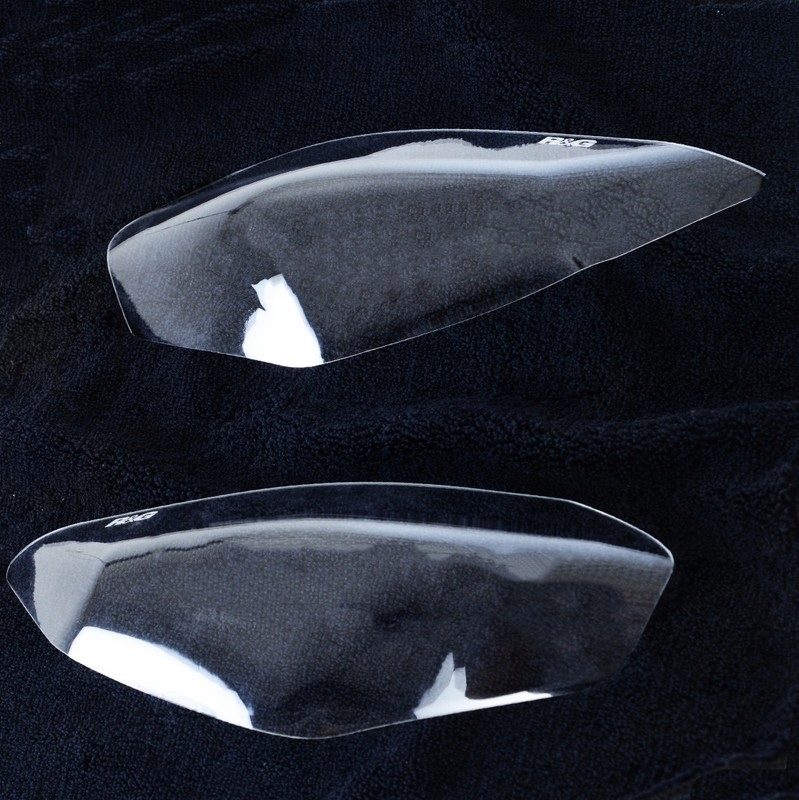 OSŁONA REFLEKTORA RG RACING (PARA), YAMAHA TRACER