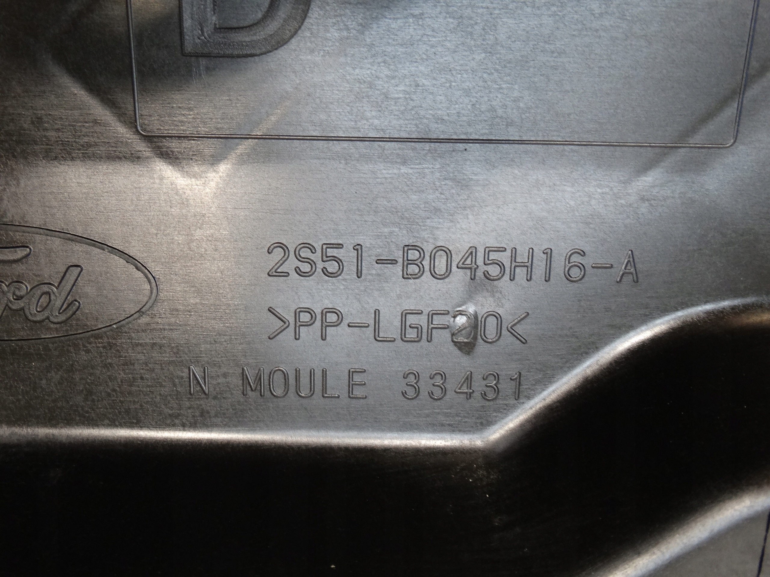 mechanism windows right front FIESTA MK6 2S51B045H16
