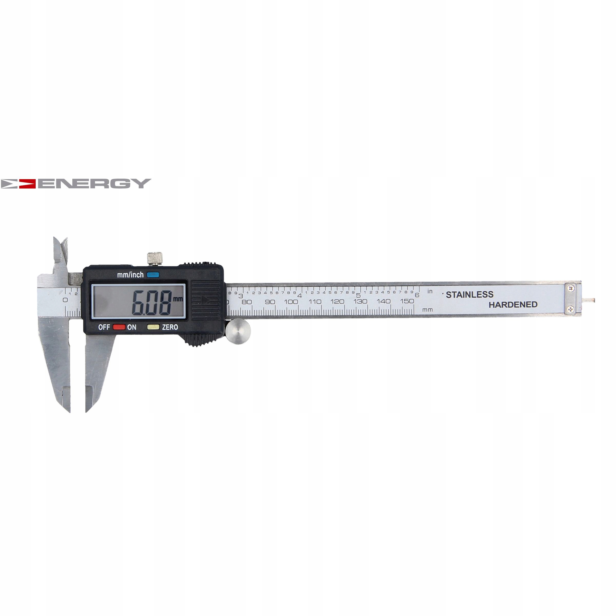 SUWMIARKA ELEKTRONICZNA 0-150MM Marka Energy