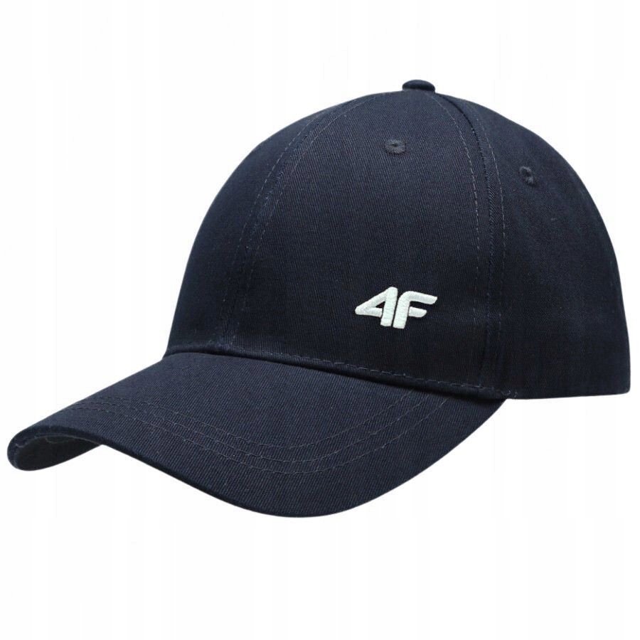 CZAPKA Z DASZKIEM MĘSKA DAMSKA 4F BEJSBOLÓWKA SPORTOWA NA CO DZIEŃ WIOSENNA Marka 4F