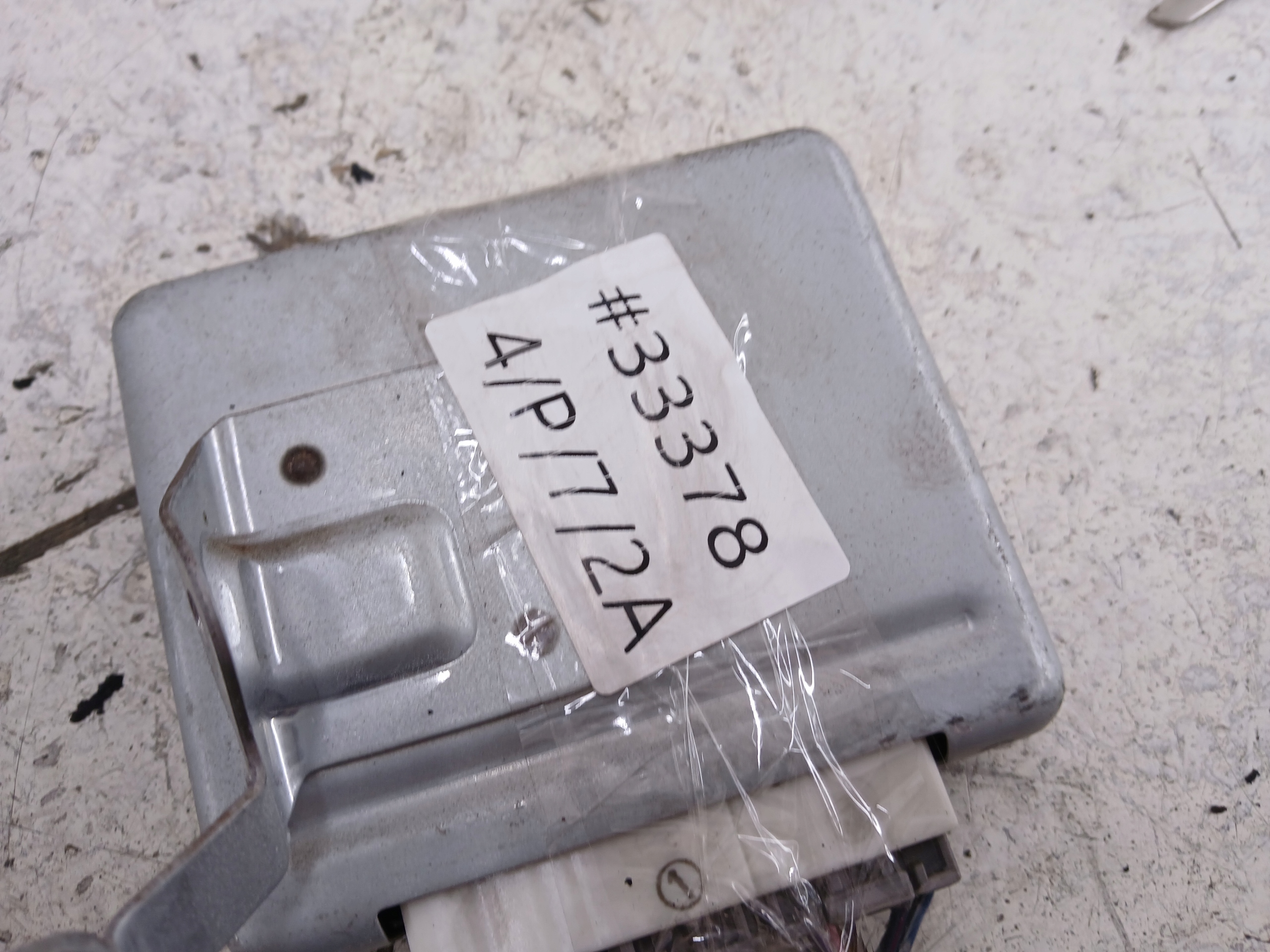 TOYOTA COROLLA E11 module control unit ABS 89540-12410