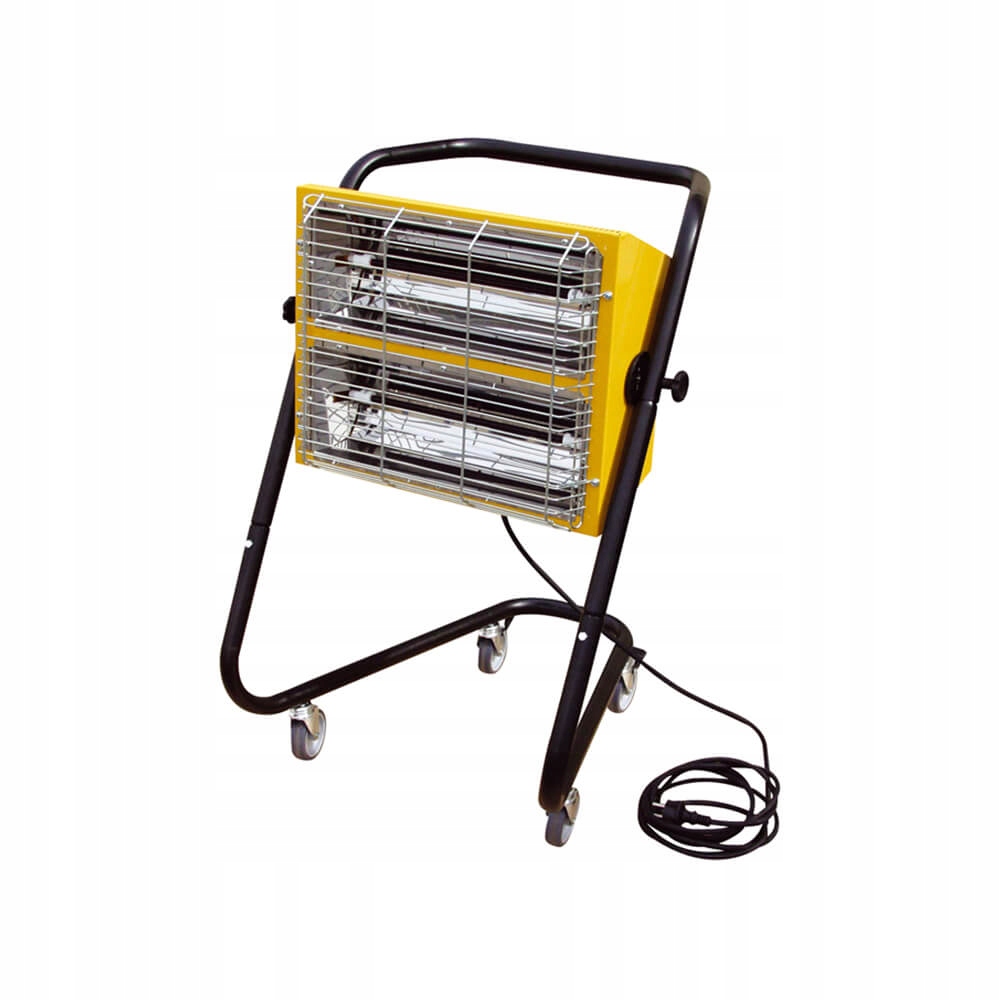 Promiennik elektryczny Master 3000W HALL3000