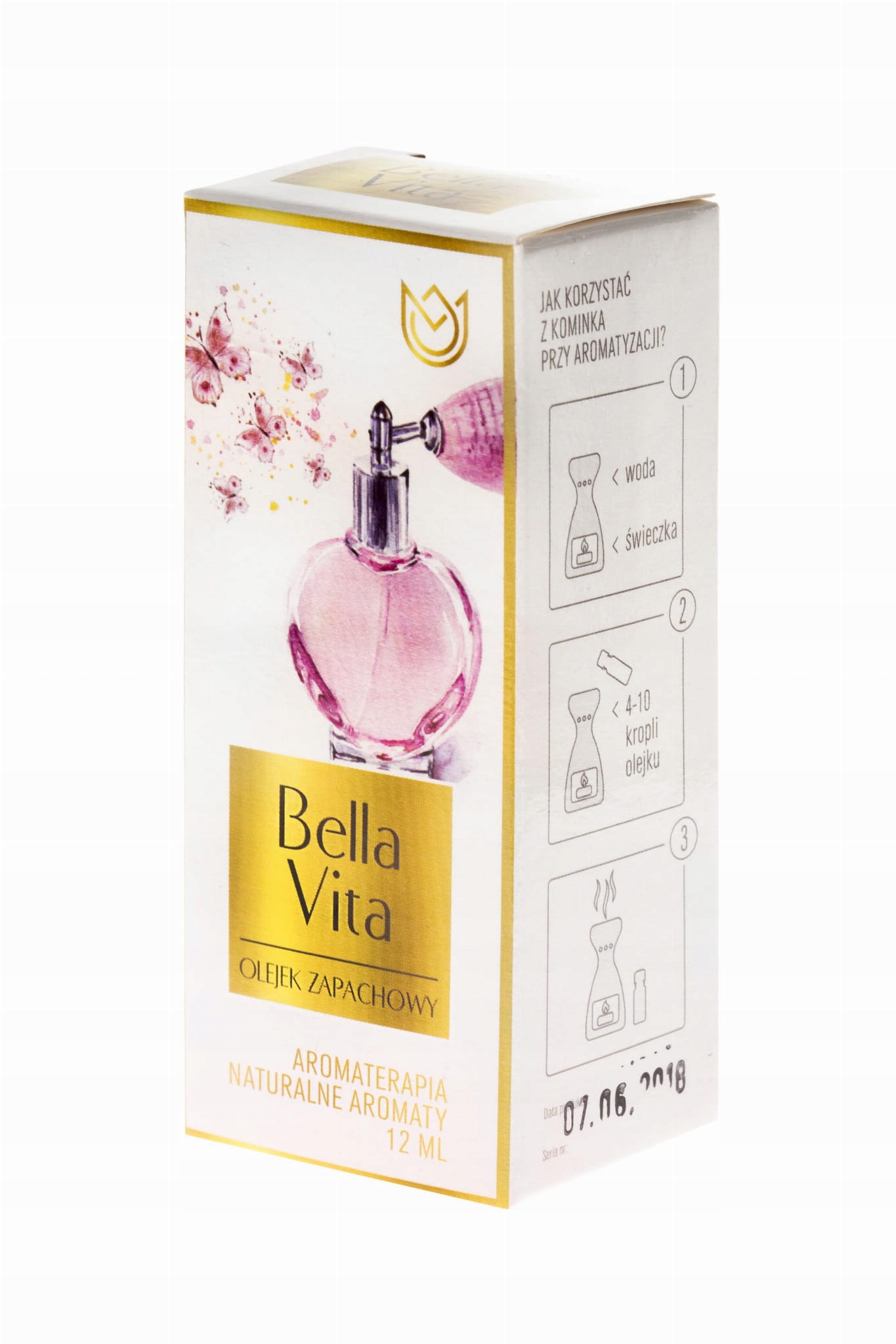 

Bella Vita Lancome, La vie est belle 12ml Olej