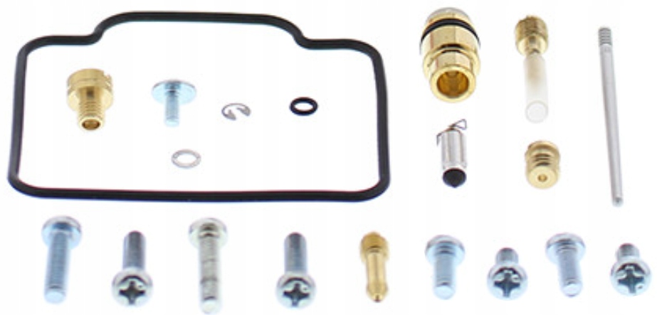 Sada pro opravu karburátoru Arctic Cat/Textron Cat250