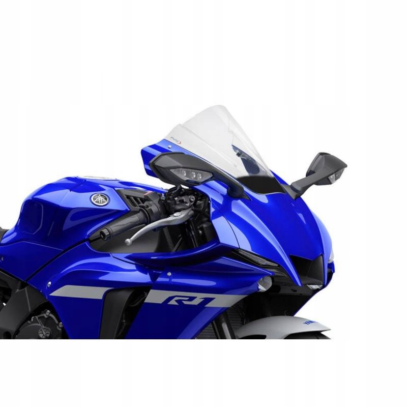 Motocyklové Sklo Puig Z-racing Yamaha YZF-R1 3826W
