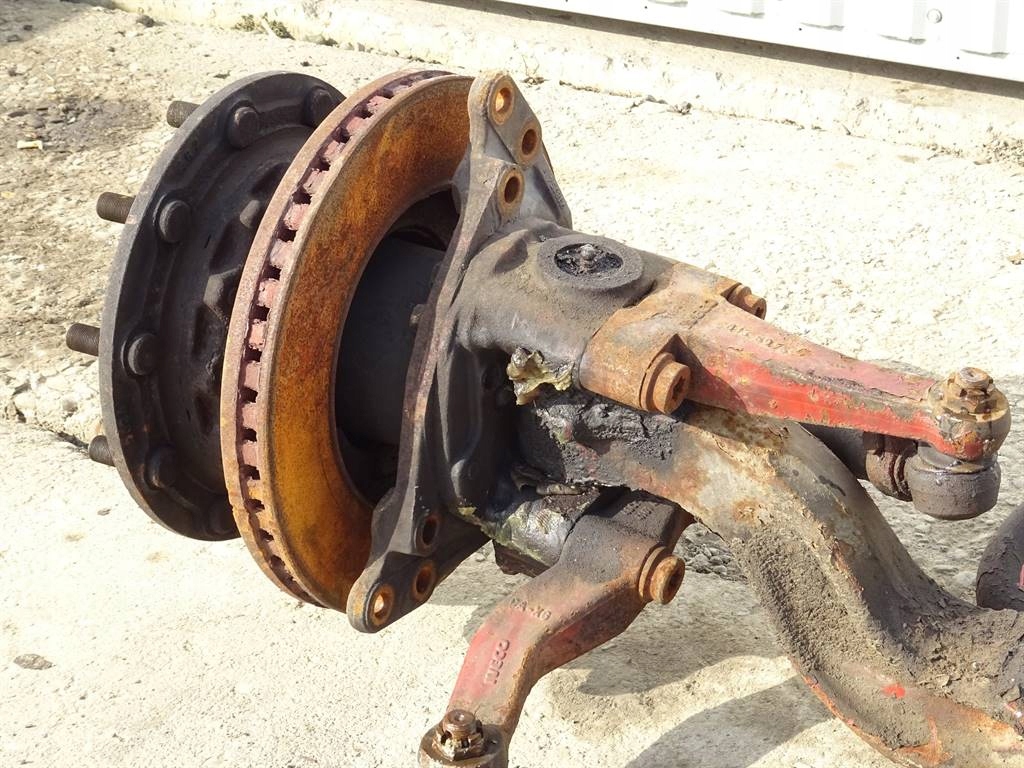 OŚ PRZÓD IVECO EUROTECH MP KM ZAWIESZENIE PRZEDNIA Producent części OEM