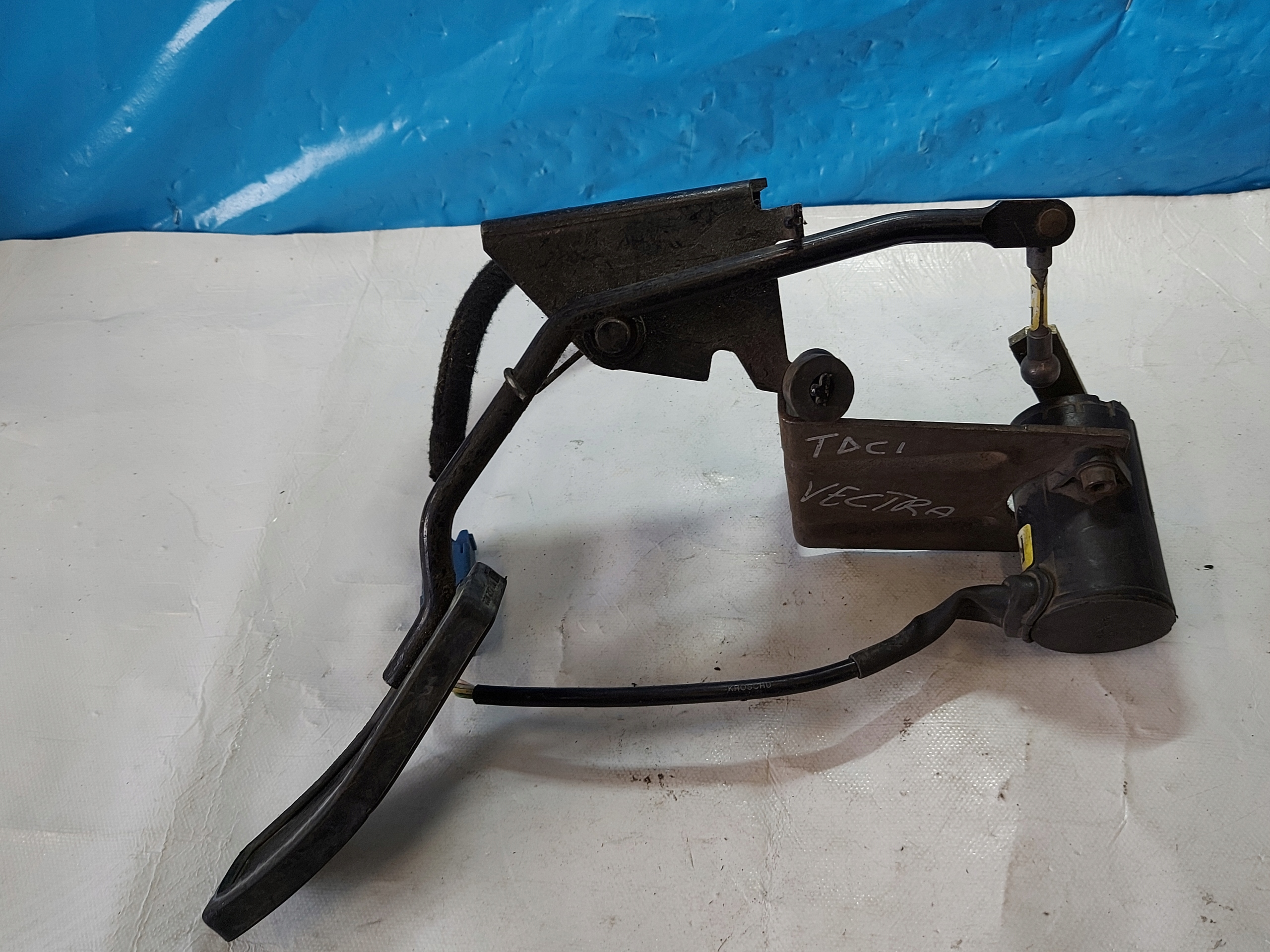 Gaspedal OPEL VECTRA B 0281002296