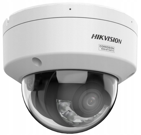 Hikvision DS-2CD2167G3-LIS2UY (2,8 mm) 6Mpx ColorVu3 hybridná Ip kamera