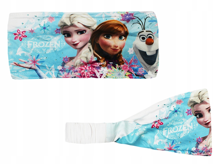 

Kraina Lodu Opaska Do Włosów Na Głowę Disney