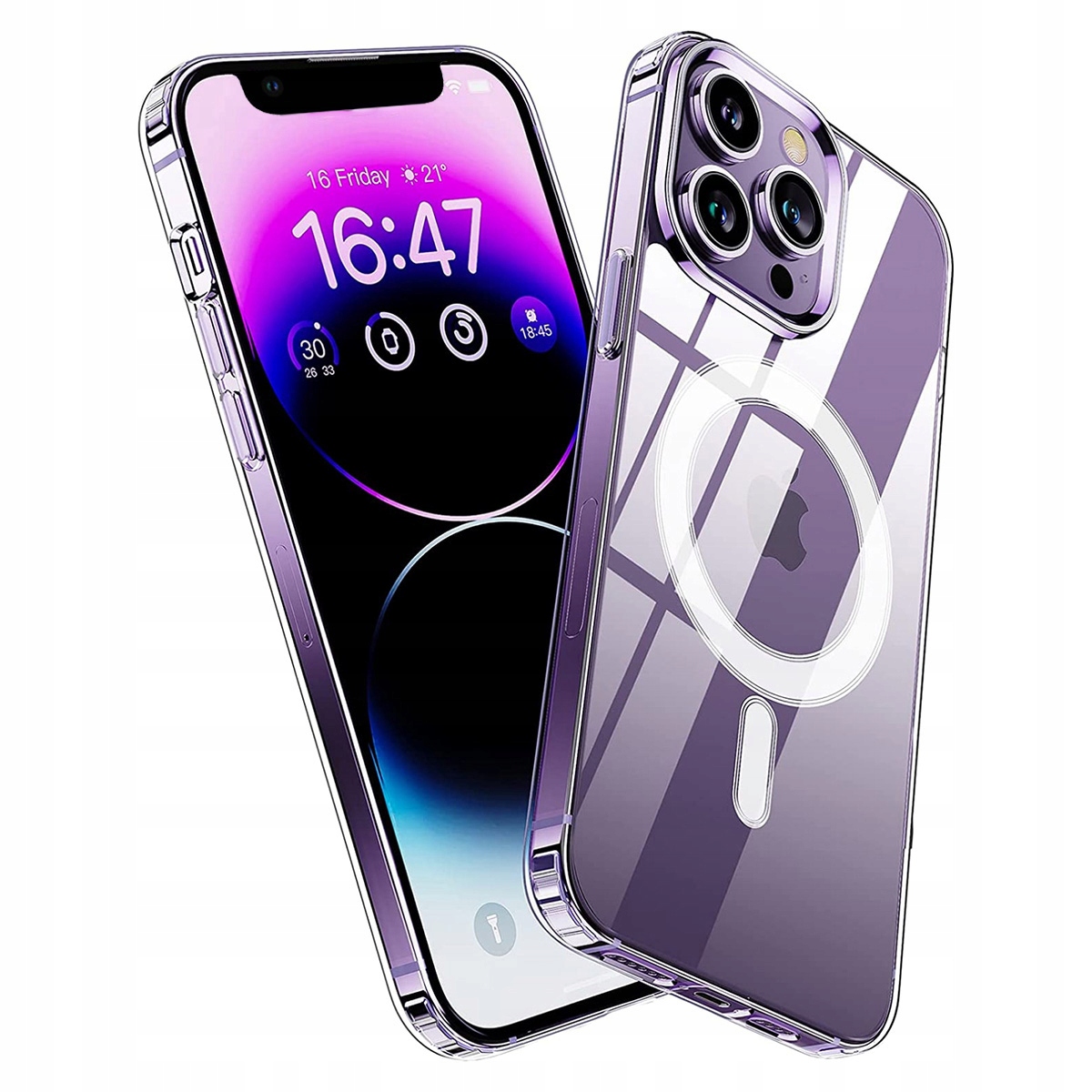 

Supero Etui Case Magsafe Etui Do Iphone 13 Pro Max