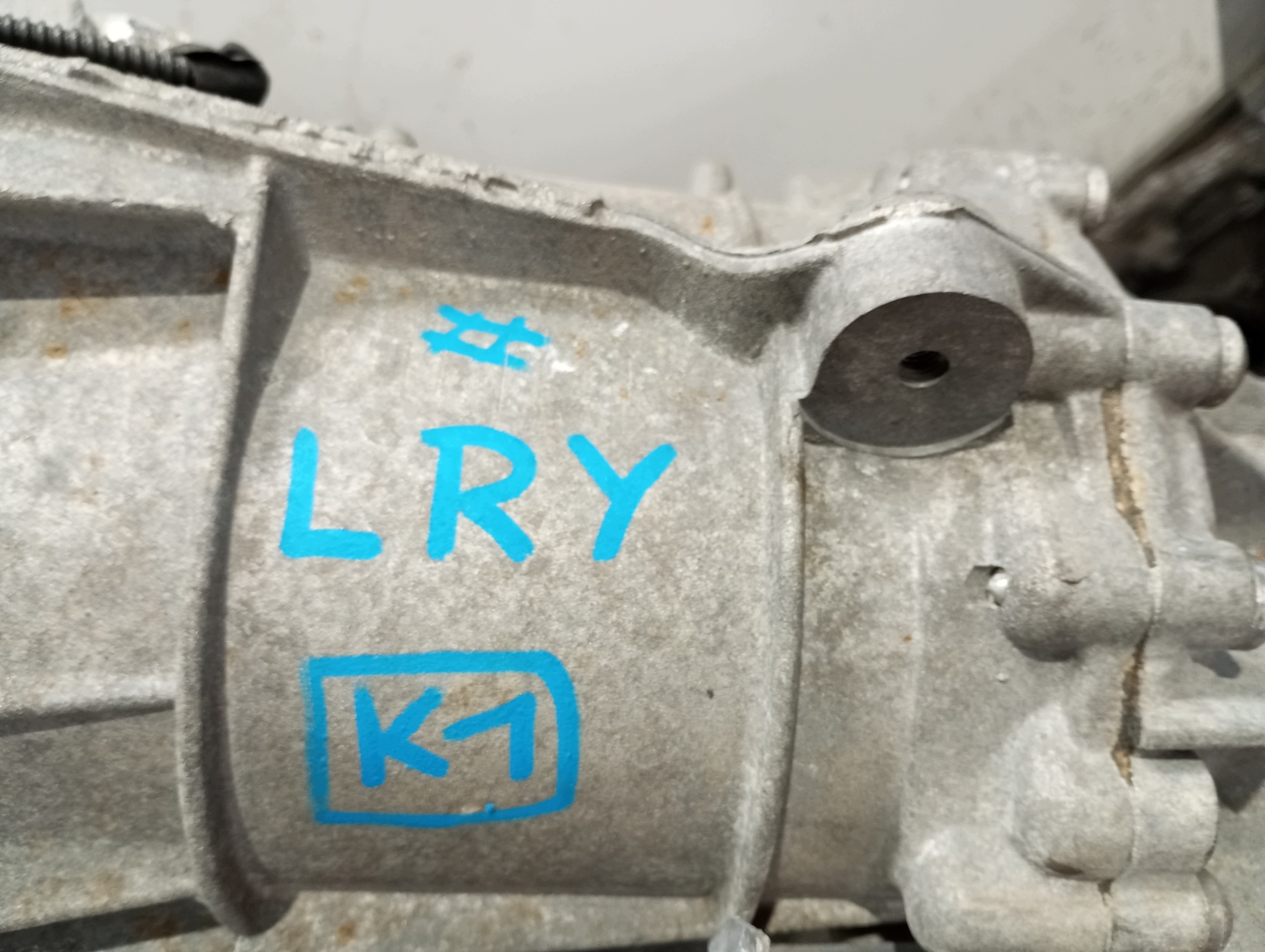 prevodovka AUDI A4 A5 LRY 2,0TFSI