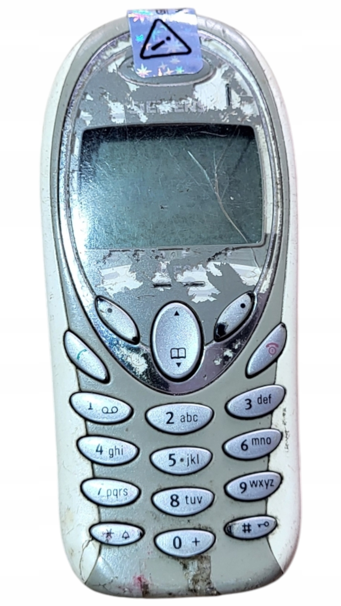 Telefon Komórkowy SIEMENS A52