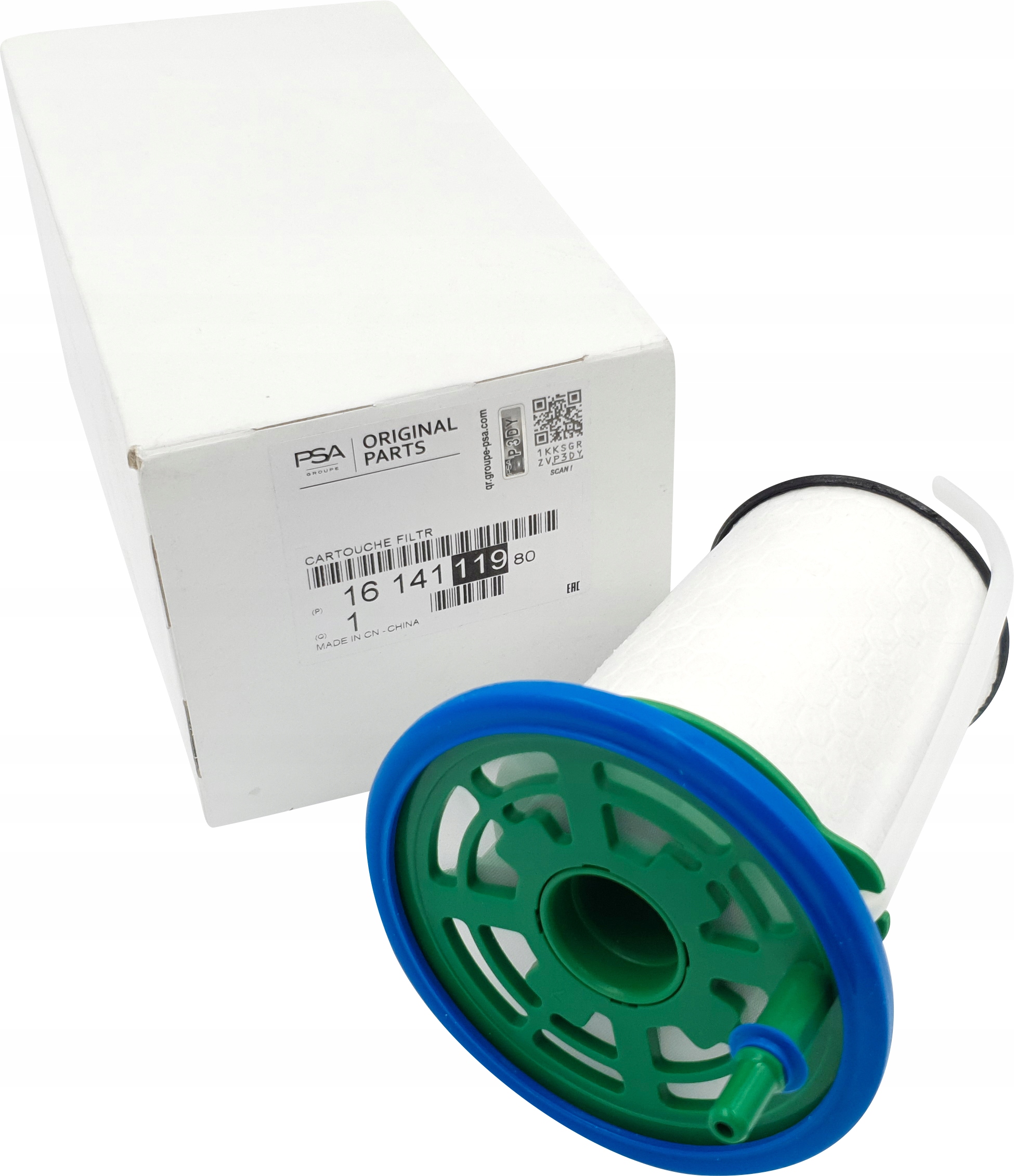 PEUGEOT BOXER 2.0 BLUEHDI ТОПЛИВНЫЙ ФИЛЬТР 1614111980