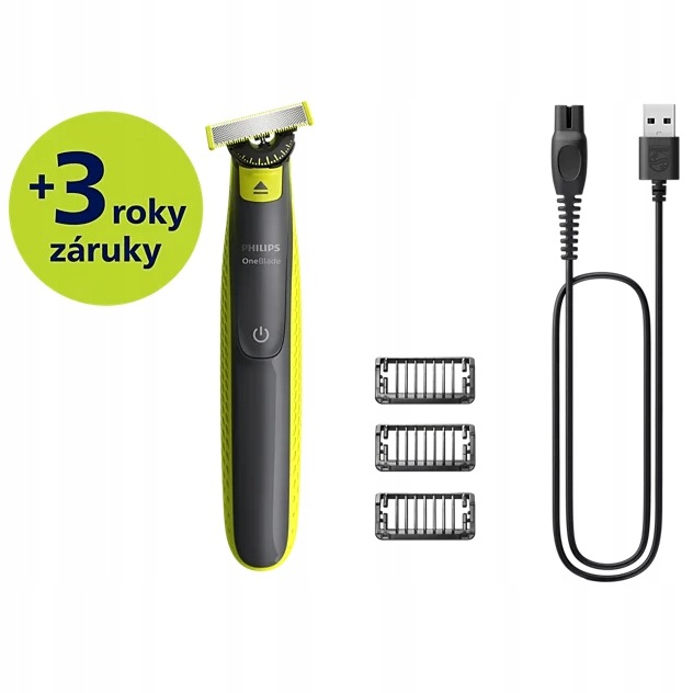 Philips OneBlade 360 multifunkční zastřihovač QP2724/23