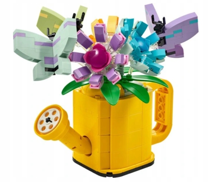 LEGO 31149 CREATOR 3W1 KWIATY W KONEWCE Marka LEGO