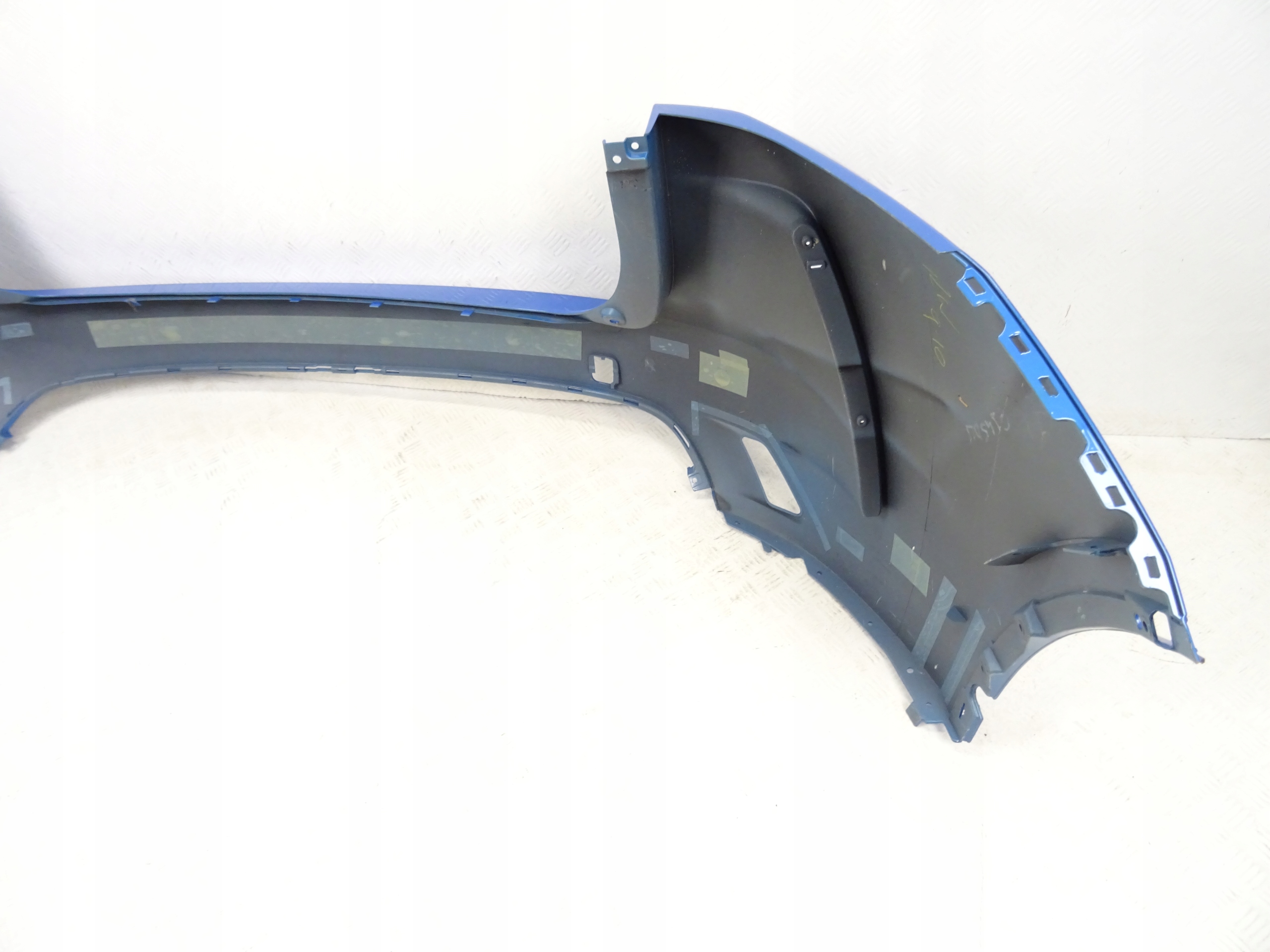 Jaguar F-Pace SVR bumper rear part rear