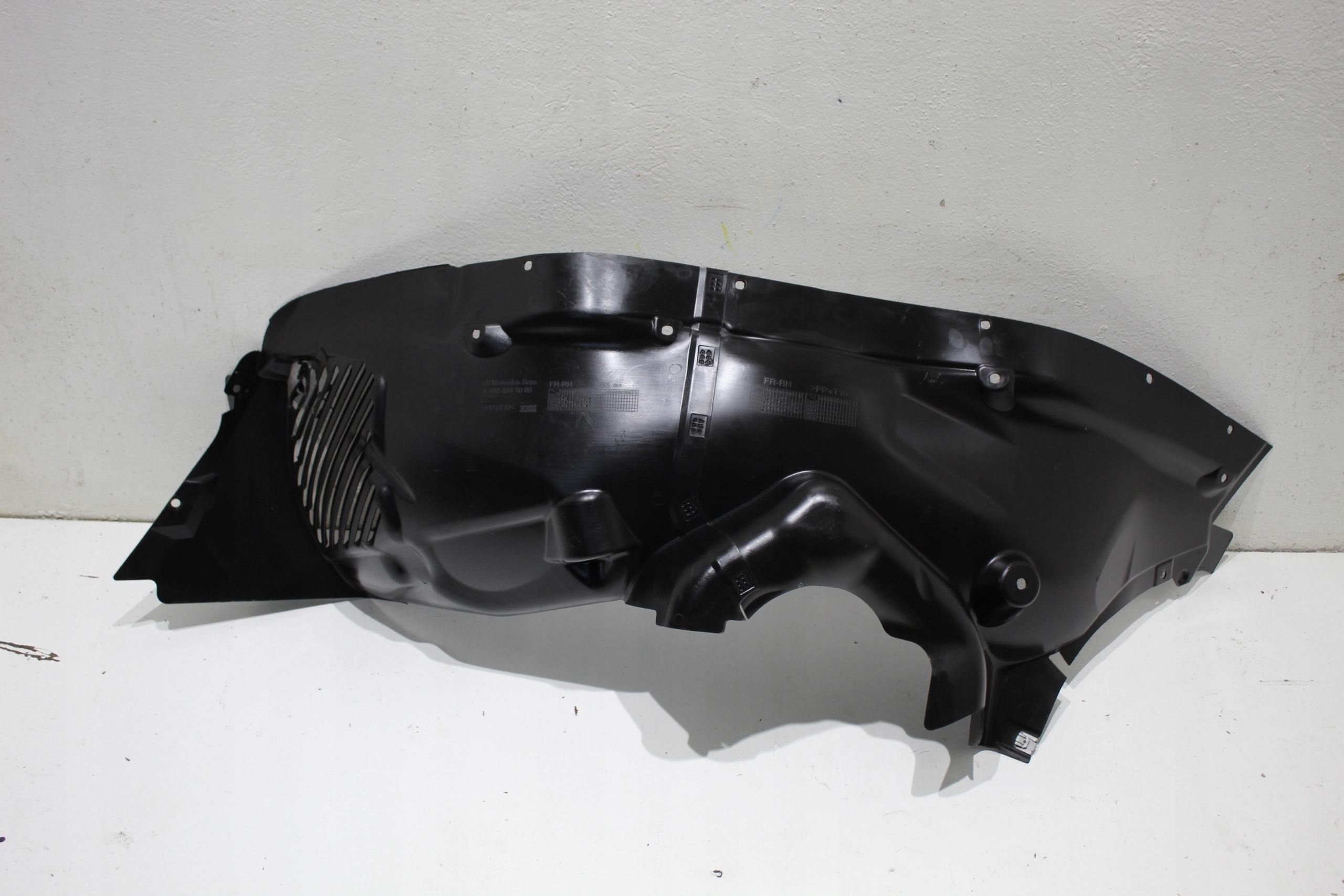 Mercedes G klasa 500 W463 Nadkole Prawe