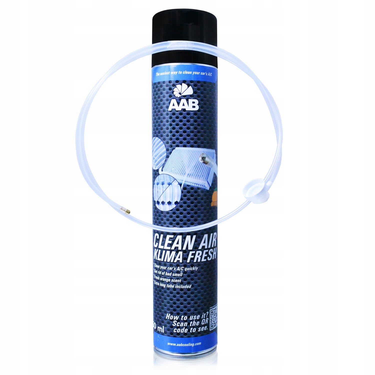 

Aab Air Klima Fresh 750ml Czyszczenie-klimatyzacji