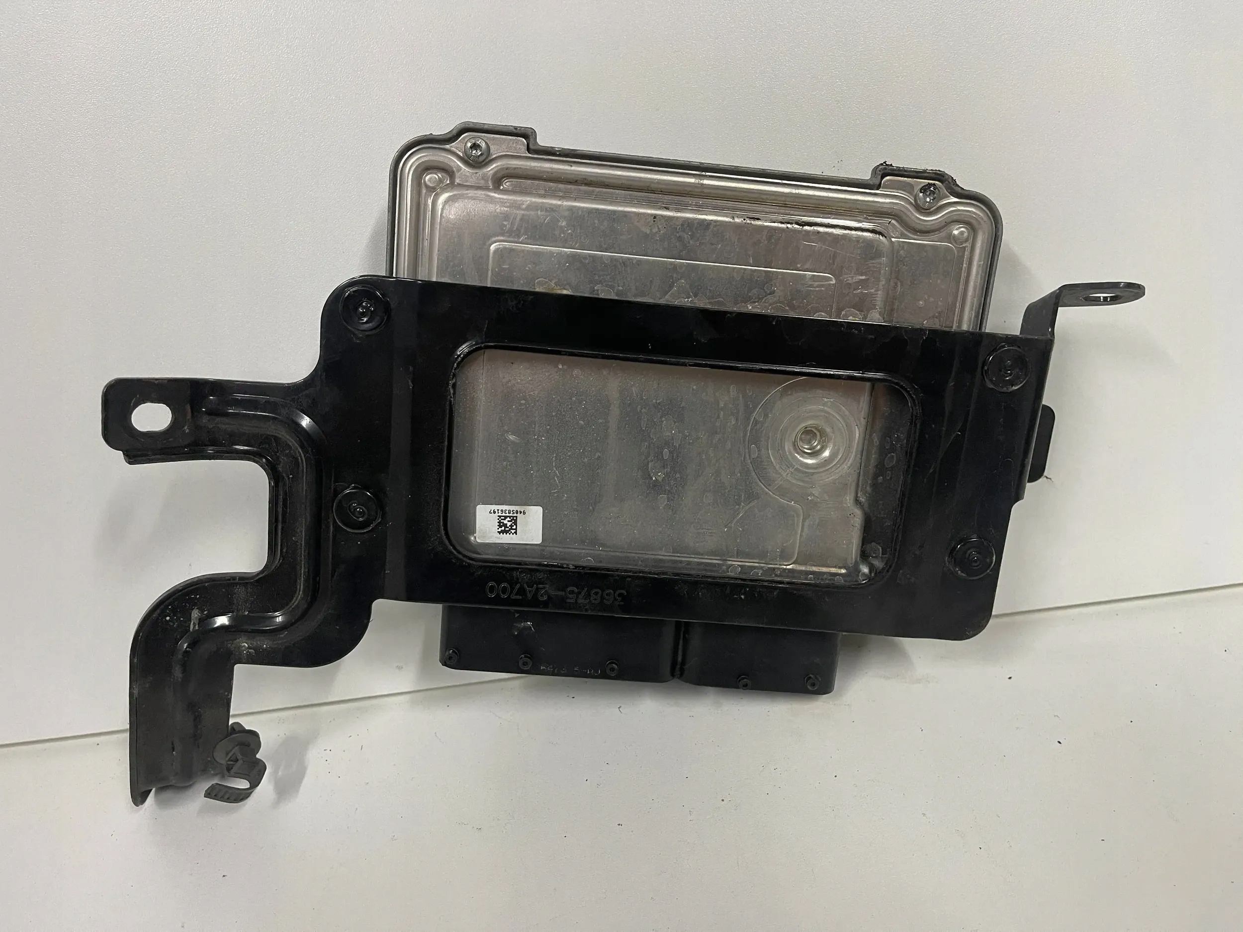 control unit computer of the engine HYUNDAI I30 II 2 12- 1.6 CRDI