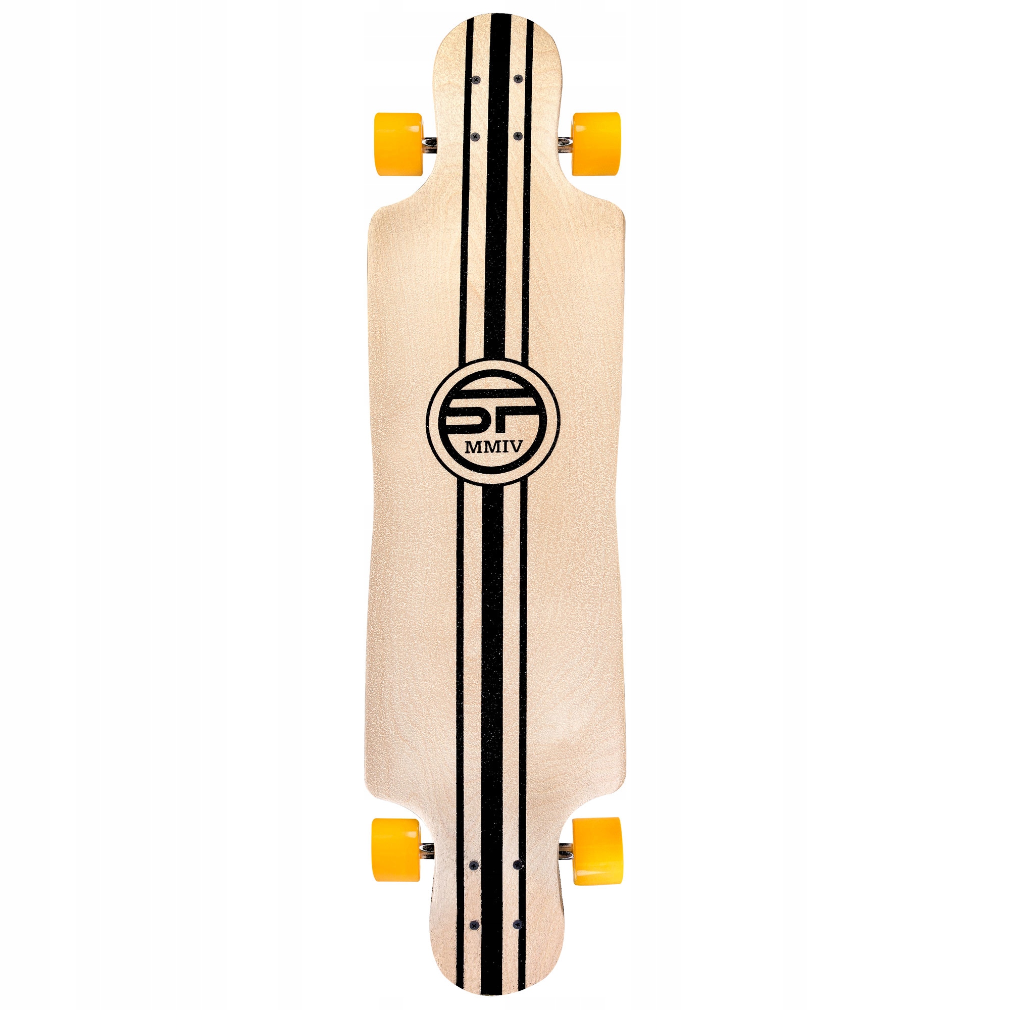 Deskorolka Longboard SPOKEY 7 warstw KLON ABEC7 LONGBAY Klasa łożysk ABEC-7