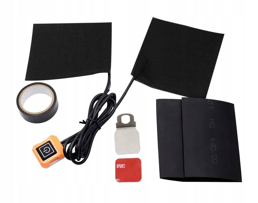 

Podgrzewane nakładki na manetki