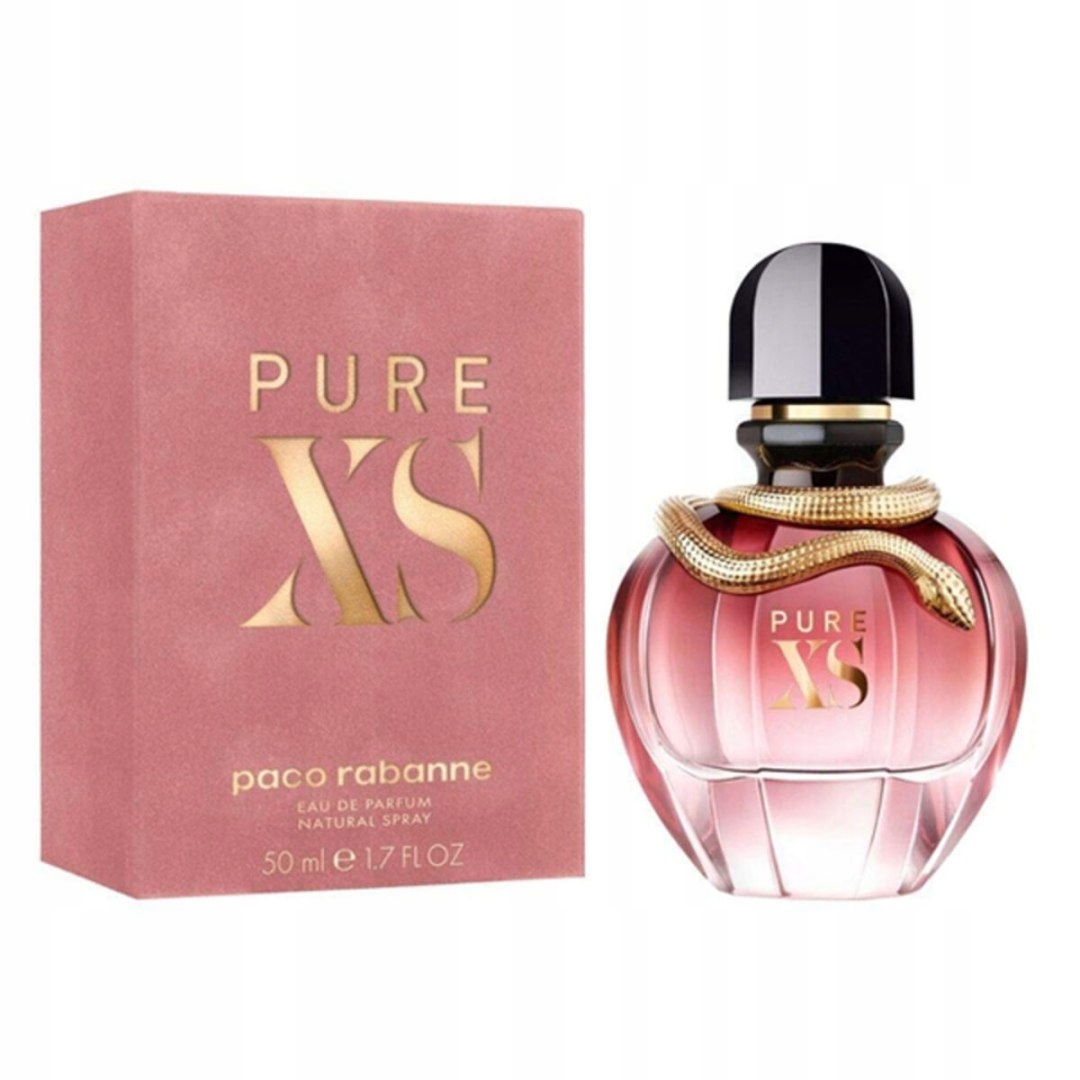Dámské Parfémy Paco Rabanne Edp Pure Xs For Her 50 ml