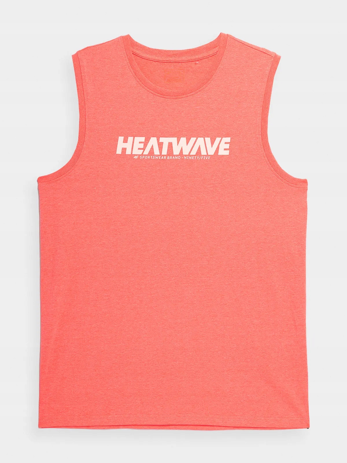 KOSZULKA MĘSKA 4F BEZRĘKAWNIK TANK TOP SS23M357 Model 4FSS23TTSHM357