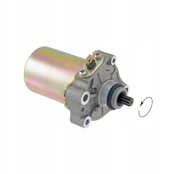 RMS246390110 - СТАРТЕР PIAGGIO SKIPPER HEXAGON 125CC RMS